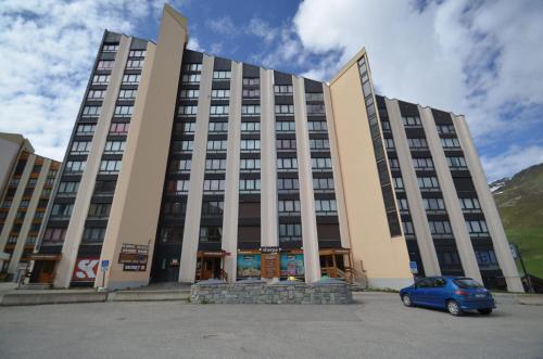 Résidence Grande Masse - Studio de 19m² pour 3 personnes avec balcon exposé Sud MAE-5774