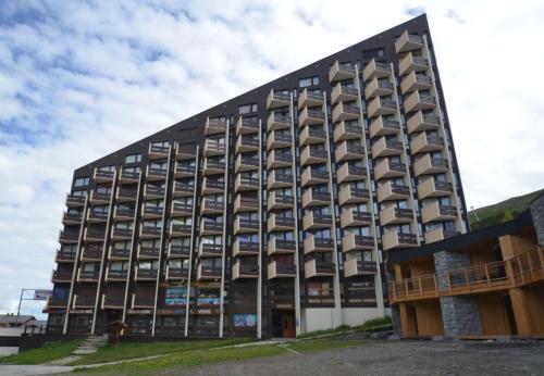 Résidence Grande Masse - Studio de 19m² pour 3 personnes avec balcon exposé Sud MAE-5774