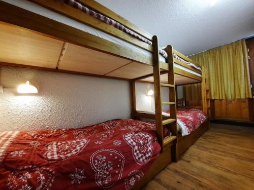 Résidence Pelvoux - Appartement pour 8 au coeur des Ménuires et ski aux pieds MAE-4394