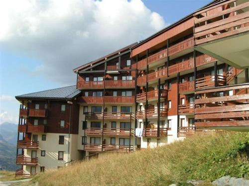 Résidence Necou - Charmant appartement 3 pers aux Menuires au pied des pistes MAE-5864