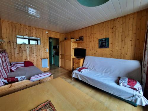 Résidence Alpages - Appartement pour 2 personnes avec balcon exposé Sud MAE-5904
