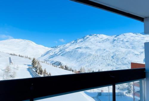 Résidence Dorons - Studio de 19m² pour 2 personnes avec balcon exposé Sud MAE-6074