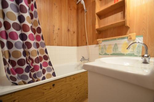 Résidence Melezes - Studio divisible de 24m² pour2 personnes MAE-6144