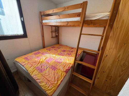 Résidence Melezes - Studio divisible de 24m² pour2 personnes MAE-6144
