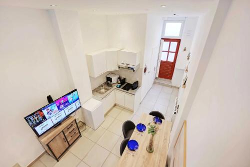 Cozy appartement - 1BR-4P - Place d'italie