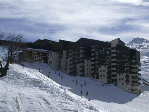 Résidence Ski Soleil - Charmant appartement 5 personnes avec cuisine équipée MAE-4854