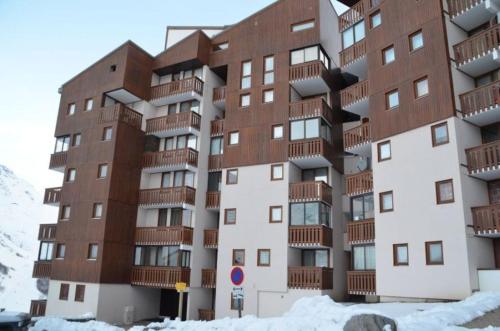 Résidence Ski Soleil - Charmant appartement 5 personnes avec cuisine équipée MAE-4854