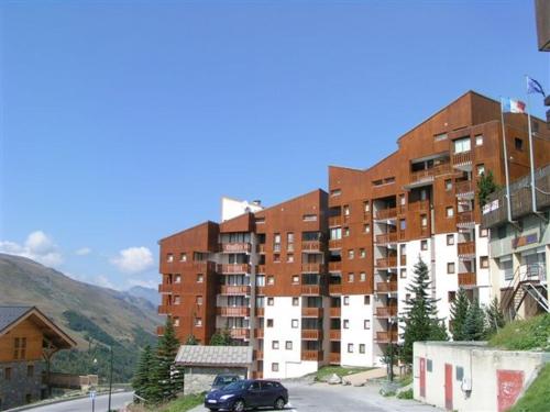 Résidence Ski Soleil - Charmant appartement 5 personnes avec cuisine équipée MAE-4854