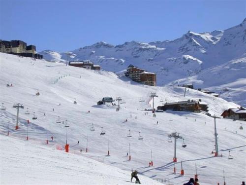 Résidence Necou - Appartement charmant pour 5 ski aux pieds MAE-4904