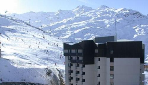 Résidence Armoise - 2 pièces 28m² aux Menuires pour 5 personnes MAE-4914