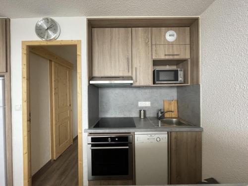 Résidence Trois Marches - Appartement rénové pour 4 personnes exposé Sud MAE-5034