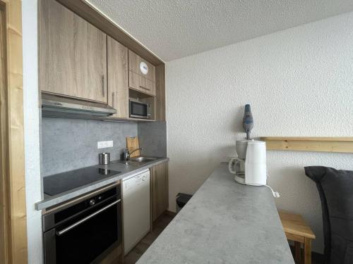 Résidence Trois Marches - Appartement rénové pour 4 personnes exposé Sud MAE-5034
