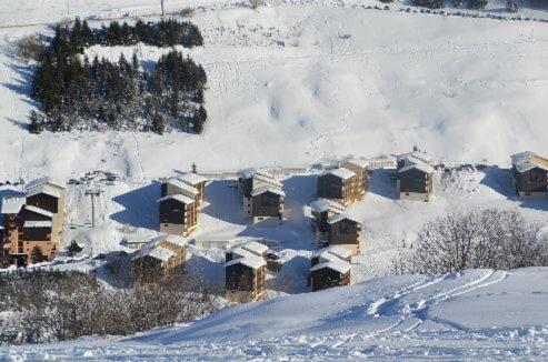 Résidence Asters - Duplex pour 4 personnes aux coeur des 3 Vallées MAE-5284
