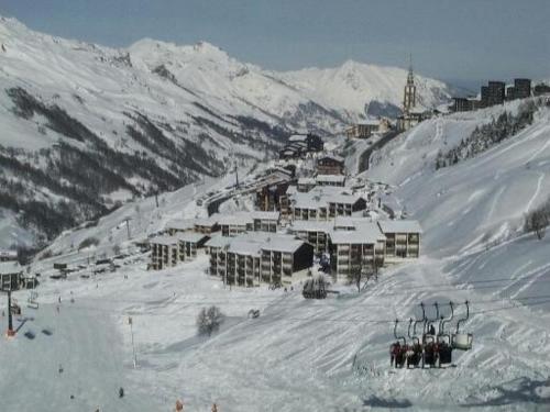 Résidence Asters - Duplex pour 4 personnes aux coeur des 3 Vallées MAE-5284
