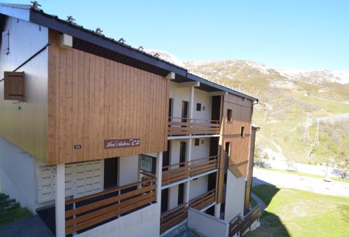 Résidence Asters - Duplex pour 4 personnes aux coeur des 3 Vallées MAE-5284