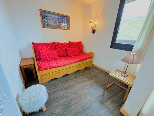 Résidence Soldanelles - Charmant appartement 4 pers aux pieds des pistes - Menuires MAE-5504