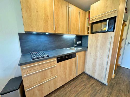 Résidence Soldanelles - Charmant appartement 4 pers aux pieds des pistes - Menuires MAE-5504