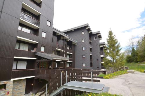 Résidence Jetay - Appartement 4 personnes aux Ménuires avec vue sur la montagne MAE-5614