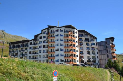 Résidence Median - Charmant studio situé aux Ménuires pour 3 pax MAE-5854