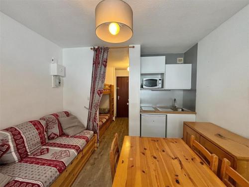 Résidence Argousier - Studio 3 pers au coeur des Menuires MAE-5874