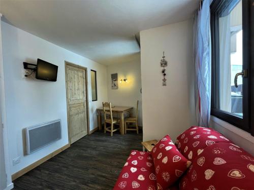 Résidence Soldanelles - Joli studio 2 pers aux Menuires - ideal couple - ski aux pieds MAE-6034