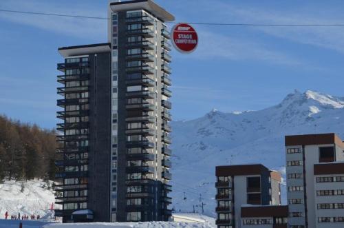 Résidence Dorons - Studio de 13m² pour 2 personnes avec petit balcon MAE-6104