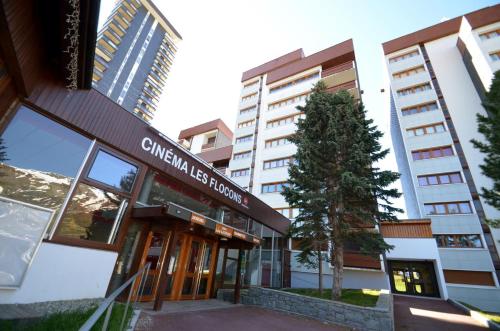 Résidence Dorons - Studio de 13m² pour 2 personnes avec petit balcon MAE-6104