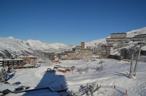 Résidence Dorons - Studio de 13m² pour 2 personnes avec vue sur la croisette MAE-6114