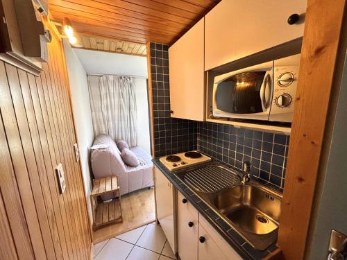 Résidence Dorons - Studio de 13m² pour 2 personnes avec vue sur la croisette MAE-6114