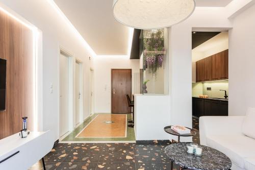 Cozy apartment in Koukaki Philopappou hill