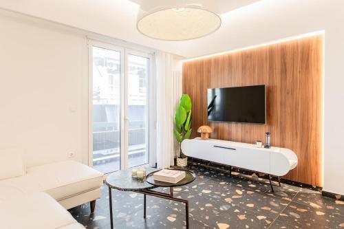 Cozy apartment in Koukaki Philopappou hill