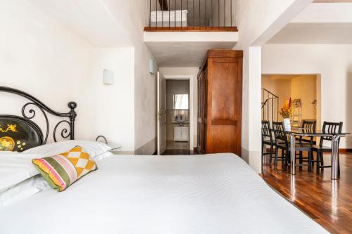 Noble Palace Loft in Florence Center