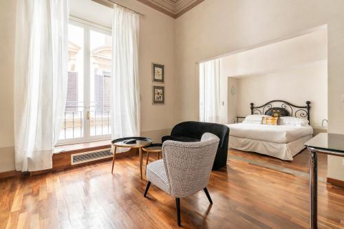 Noble Palace Loft in Florence Center