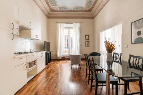 Noble Palace Loft in Florence Center