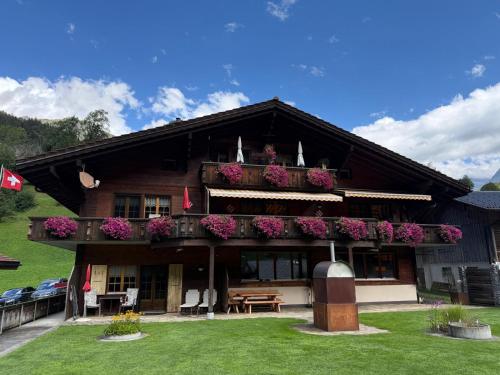 Chalet Schwendiboden
