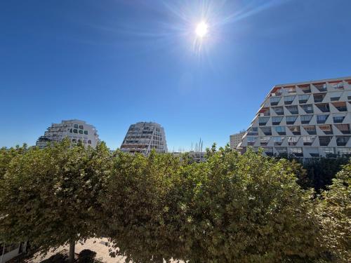 L'In & Out - La Suite avec piscine en plein centre à la Grande motte