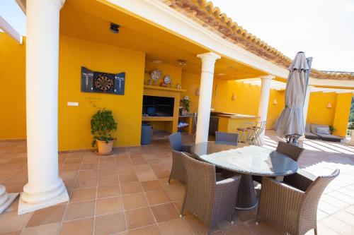 El Lagarto, Luxury villa, Calpe