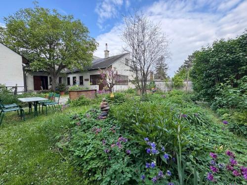 Gemütliches Haus mit Garten