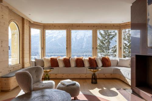 Kulm Hotel St. Moritz