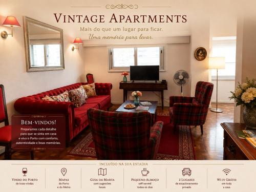 Apartamento Vintage 1