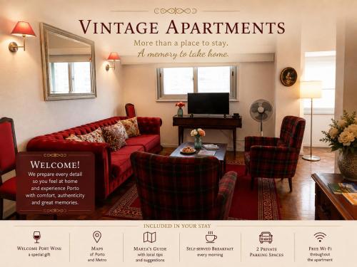 Apartamento Vintage 1