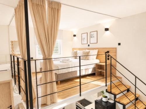 La Petite Fleur City apartment Chania