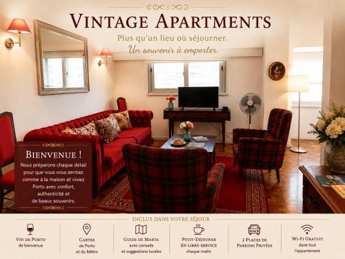 Apartamento Vintage 1