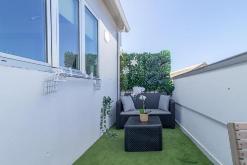 the terrace of dreams