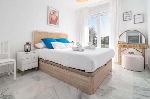 Stylish getaway appartment near Puerto Banus