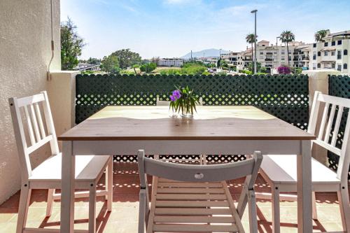 Stylish getaway appartment near Puerto Banus