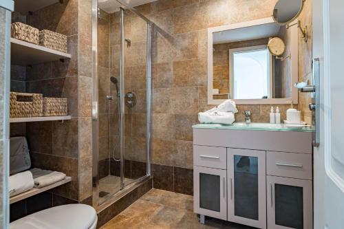 Stylish getaway appartment near Puerto Banus