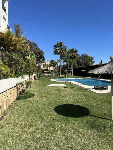 Stylish getaway appartment near Puerto Banus