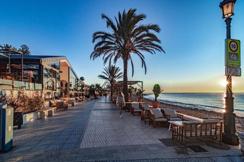 Stylish getaway appartment near Puerto Banus