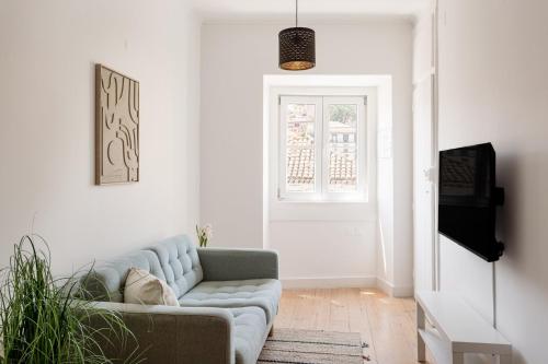 Modern Flat in Historic Mouraria